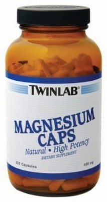 Magnesium Caps 100 