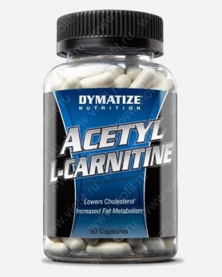 Acetyl L-Carnitine 90 