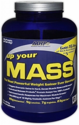 Up Your Mass 2270  