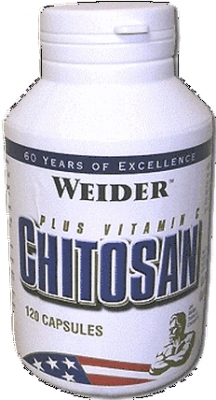 Chitosan plus Vitamin C 120 