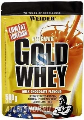 Gold Whey 500  -