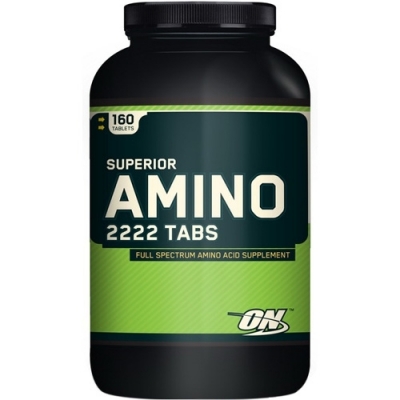 Superior Amino 2222 softgels 150 