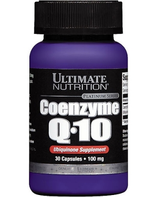 Coenzyme Q-10 30 
