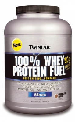 100% Whey Protein Fuel 2268  