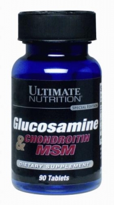 Glucosamine & Chondroitin + MSM 90 