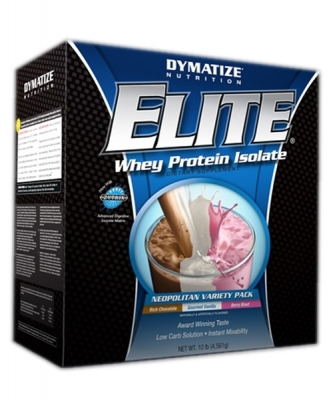 Elite Whey Protein 4580  