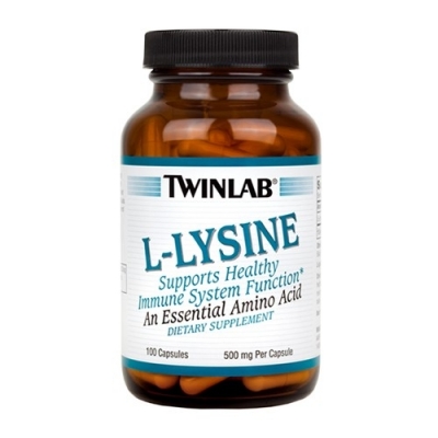 L-Lysine 100 