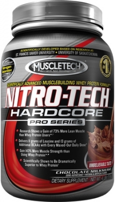 Nitro-Tech Hardcore Pro Series 907  -
