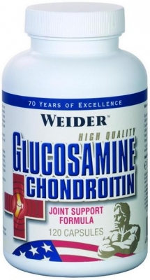 Glucosamine + Chondroitin 120 
