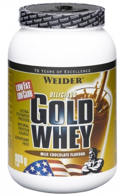 Gold Whey 908  