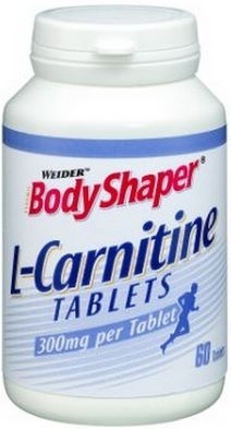 L-Carnitine Tab  60 