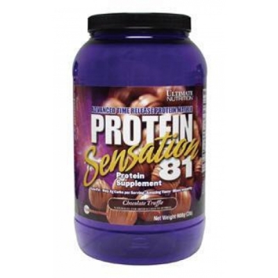 Protein Sensation 81 908  