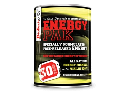 Energy Pak 30 
