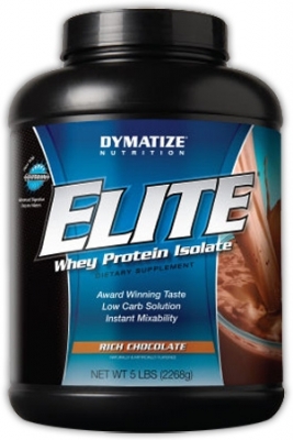 Elite Whey Protein 2275   