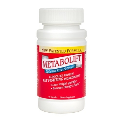 Metabolift Ephedra Free 120 