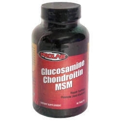 Glucosamine Chondroitine MSM 90 