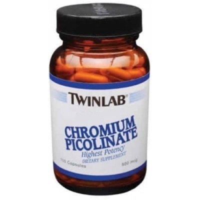 Chromium Picolinate 200 