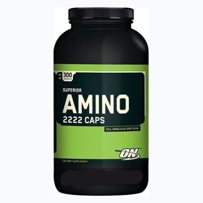 Superior Amino 2222 Caps 300 