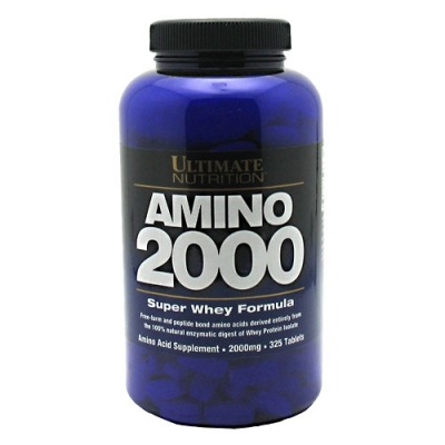 Super Whey Amino 2000 325 