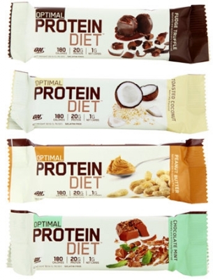 Complete Protein Diet Bar 50 