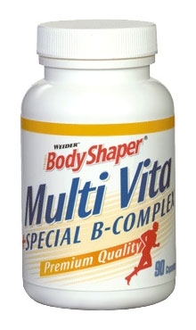 Multi Vita+ Special B-complex 90 
