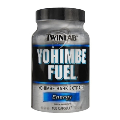 Yohimbe Fuel 50 