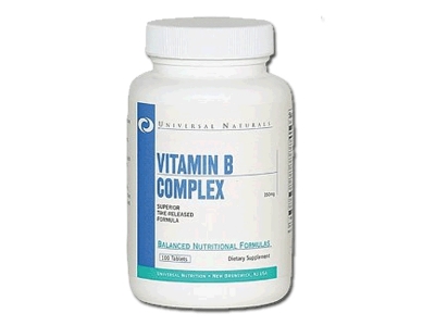 Vitamin B Complex 100 