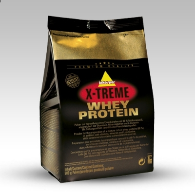 X-Treme Whey Protein 500  
