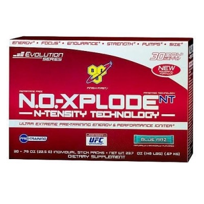 NO-Xplode NT 30  