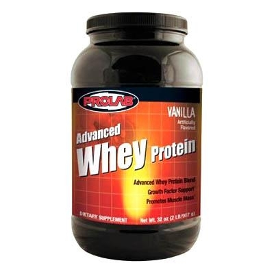 Advanced Whey Protein 908  