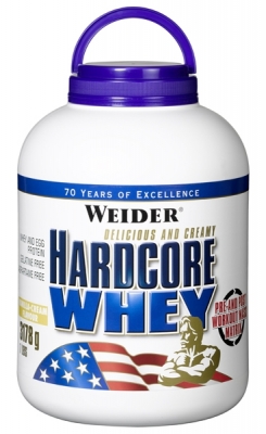 Hardcore Whey Protein 3178  -