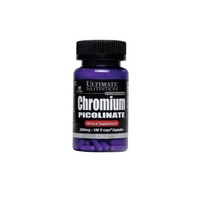 Chromium Picolinate 100 