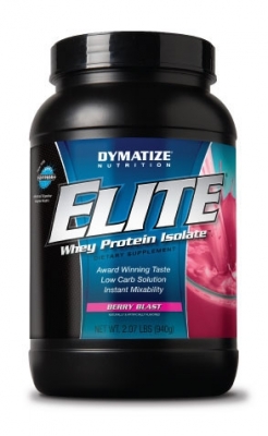 Elite Whey Protein 920  -