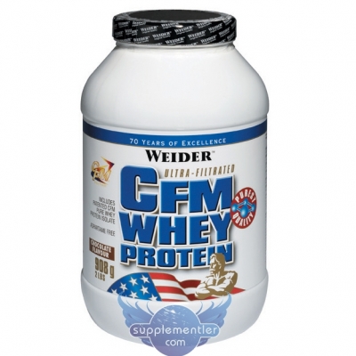 CFM Whey Protein 908  
