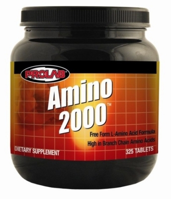 Amino 2000 325 