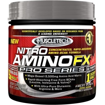 Nitro Amino FX Pro Series 385   