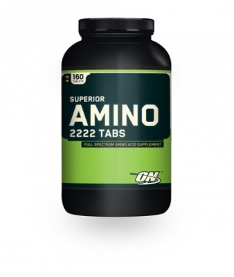 Superior Amino 2222 Tabs 325 