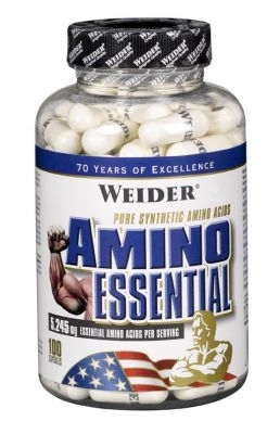 Amino Essential 204 