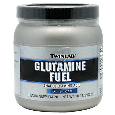 Glutamine Fuel Powder 500 