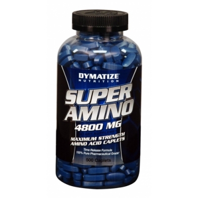 Super Amino 4800 500 