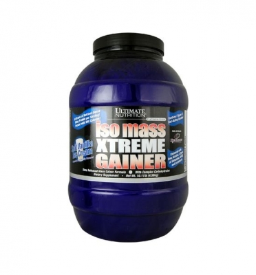 ISO Mass Xtreme Gainer 4590  