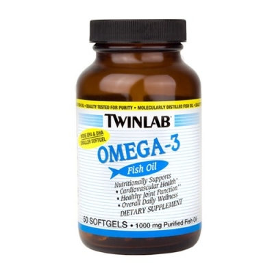 Omega-3 Fish Oil 50 