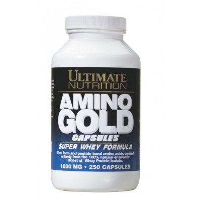 Amino Gold Tabs 250 