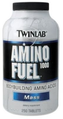 Amino Fuel tabs 1000 mg 250 