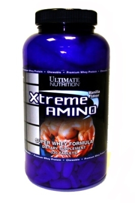 Xtreme Amino 330  
