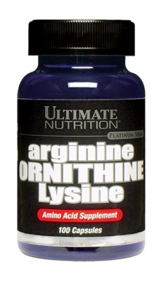 Arginine/Ornithine/Lysine 100 