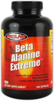 Beta Alanine Extreme 240 