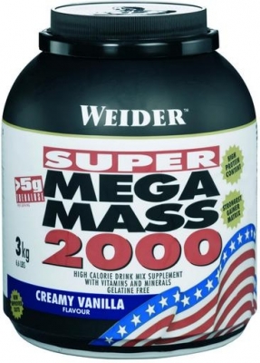 Mega Mass 2000 5000  -