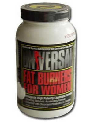 Fat Burners for Women 120 