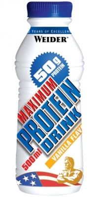 Maximum Protein Drink - :  500  